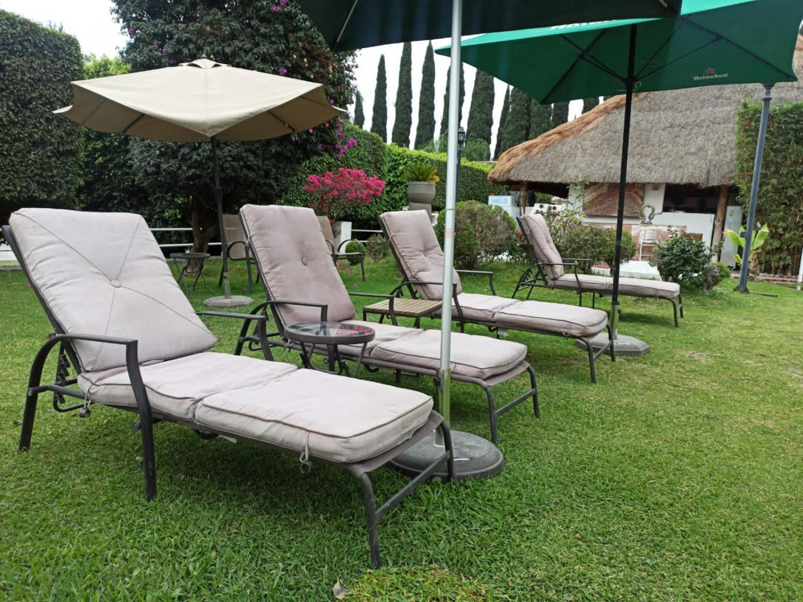Rio Tinto Hotel Boutique Atlixco Buitenkant foto