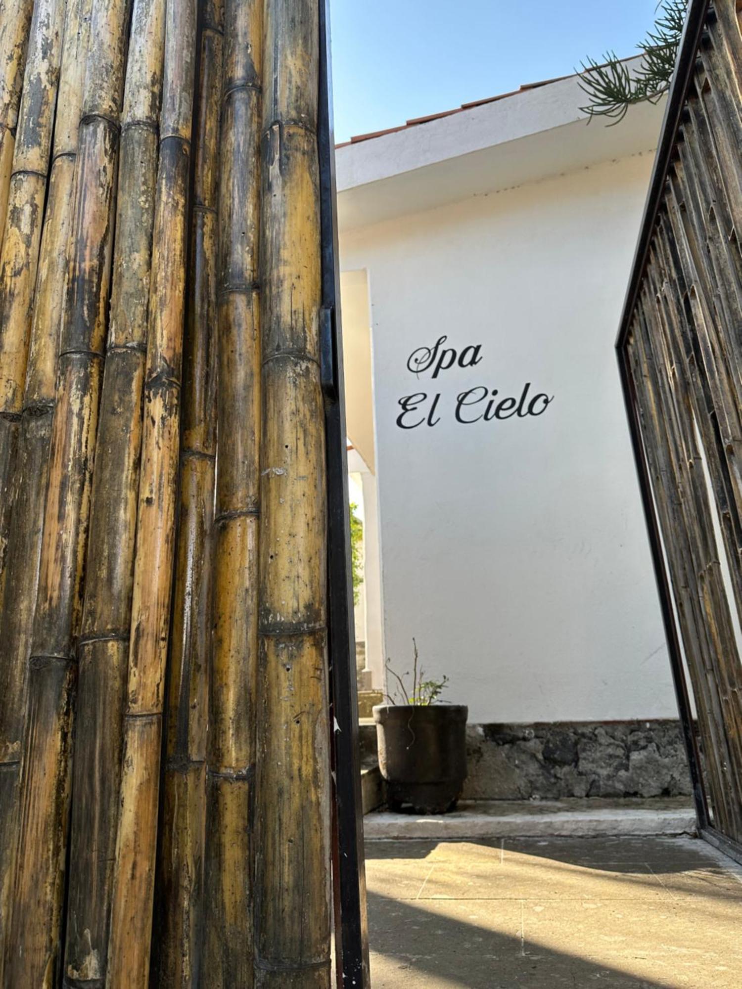 Rio Tinto Hotel Boutique Atlixco Buitenkant foto