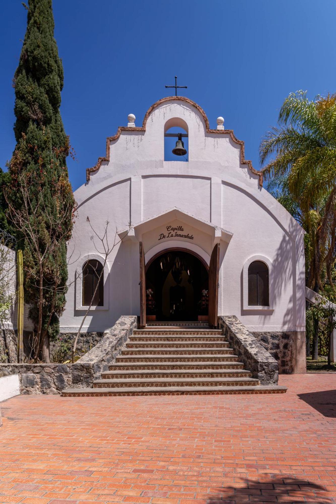 Rio Tinto Hotel Boutique Atlixco Buitenkant foto