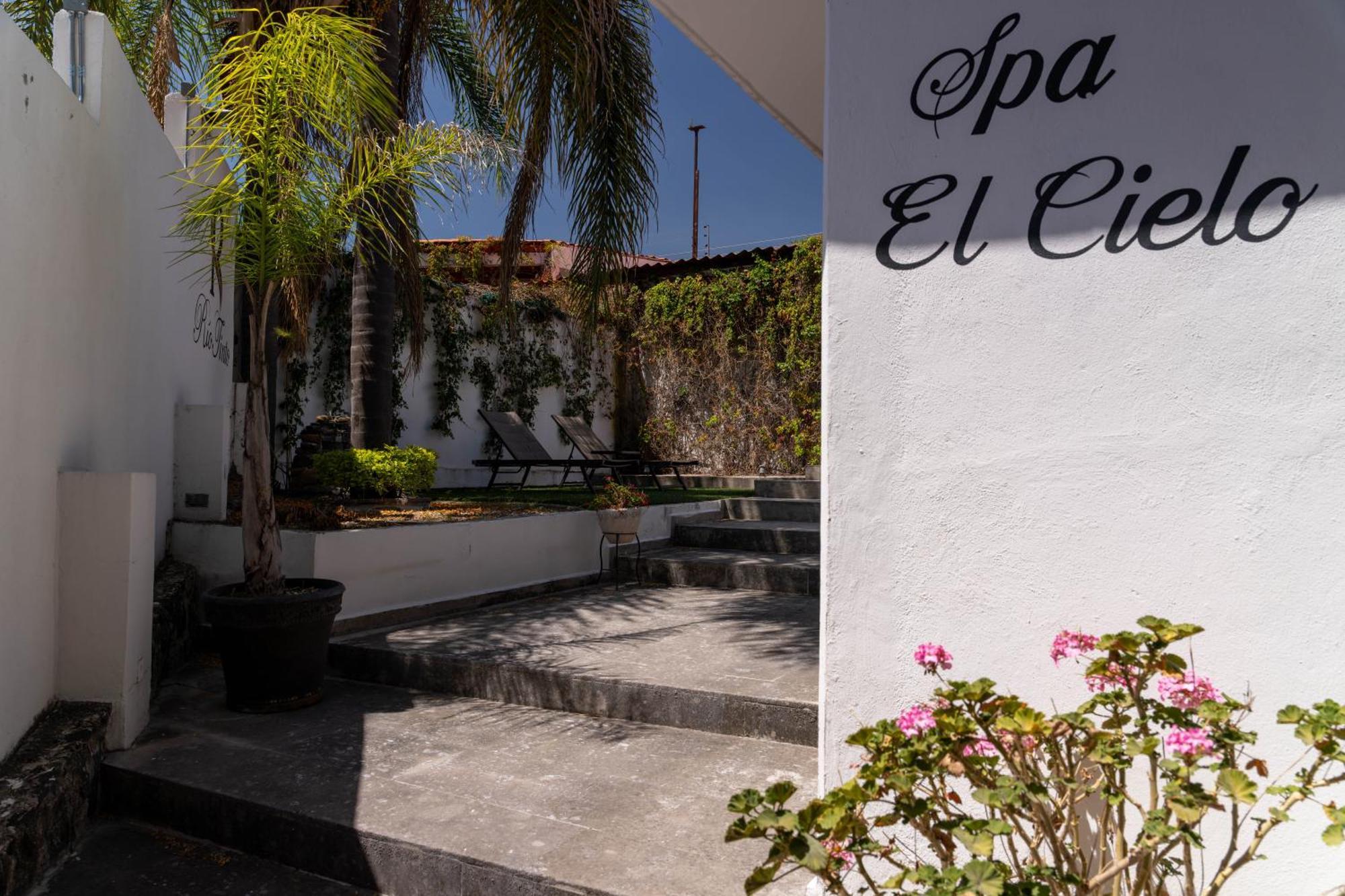 Rio Tinto Hotel Boutique Atlixco Buitenkant foto