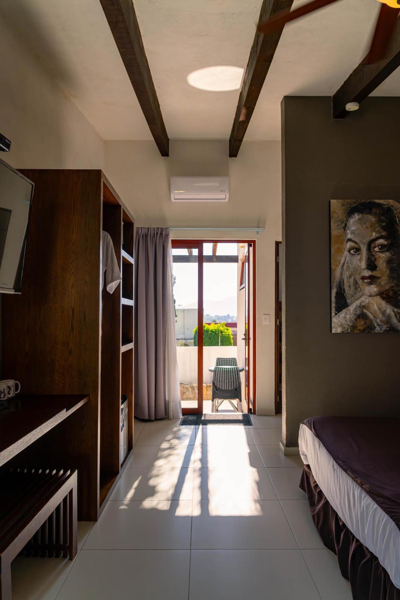 Rio Tinto Hotel Boutique Atlixco Buitenkant foto