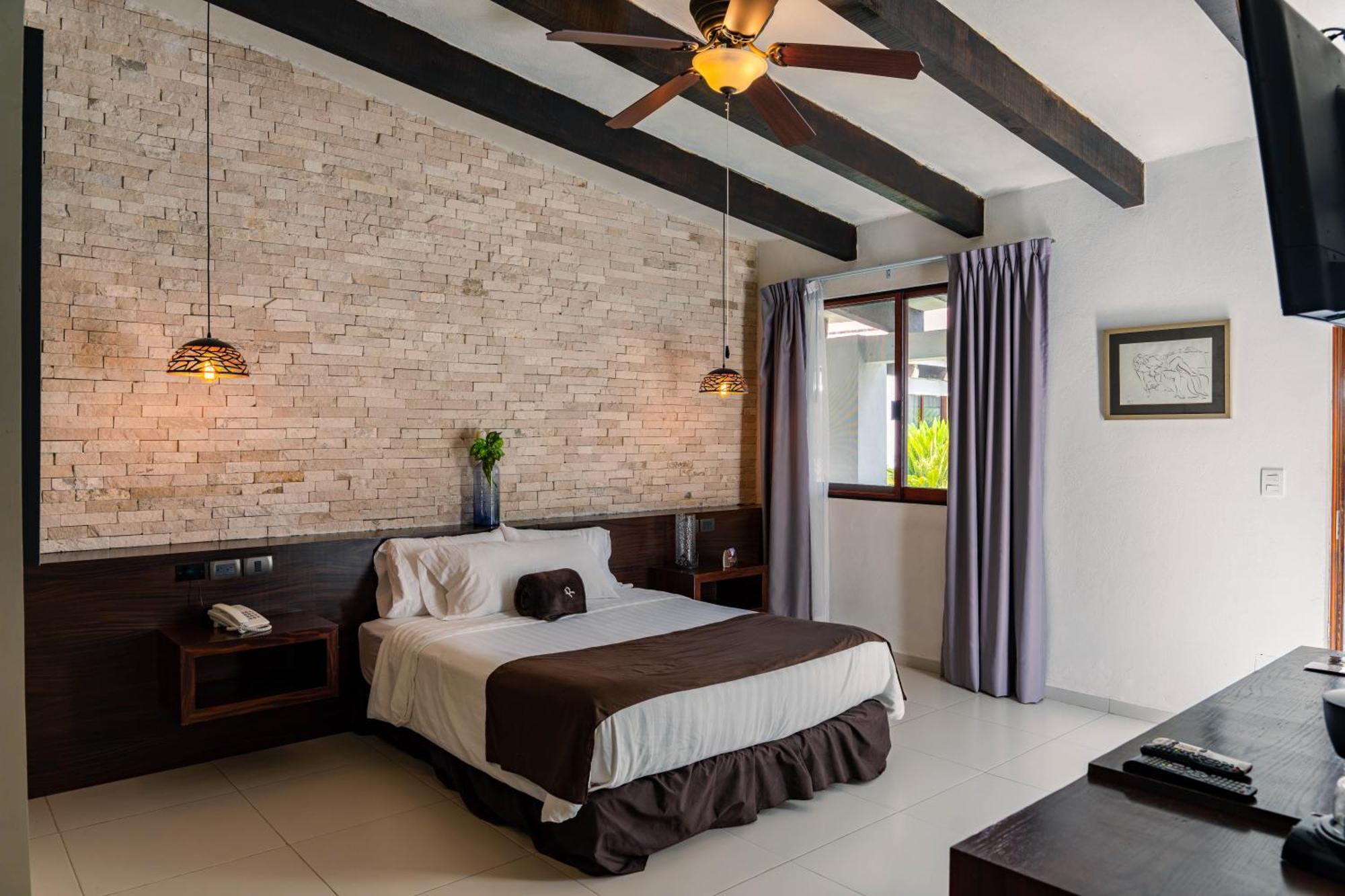 Rio Tinto Hotel Boutique Atlixco Buitenkant foto