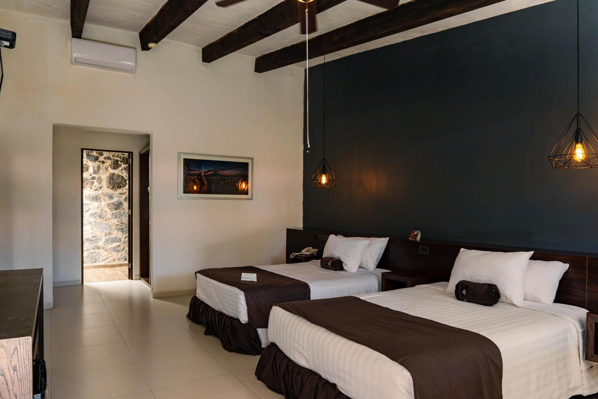 Rio Tinto Hotel Boutique Atlixco Buitenkant foto