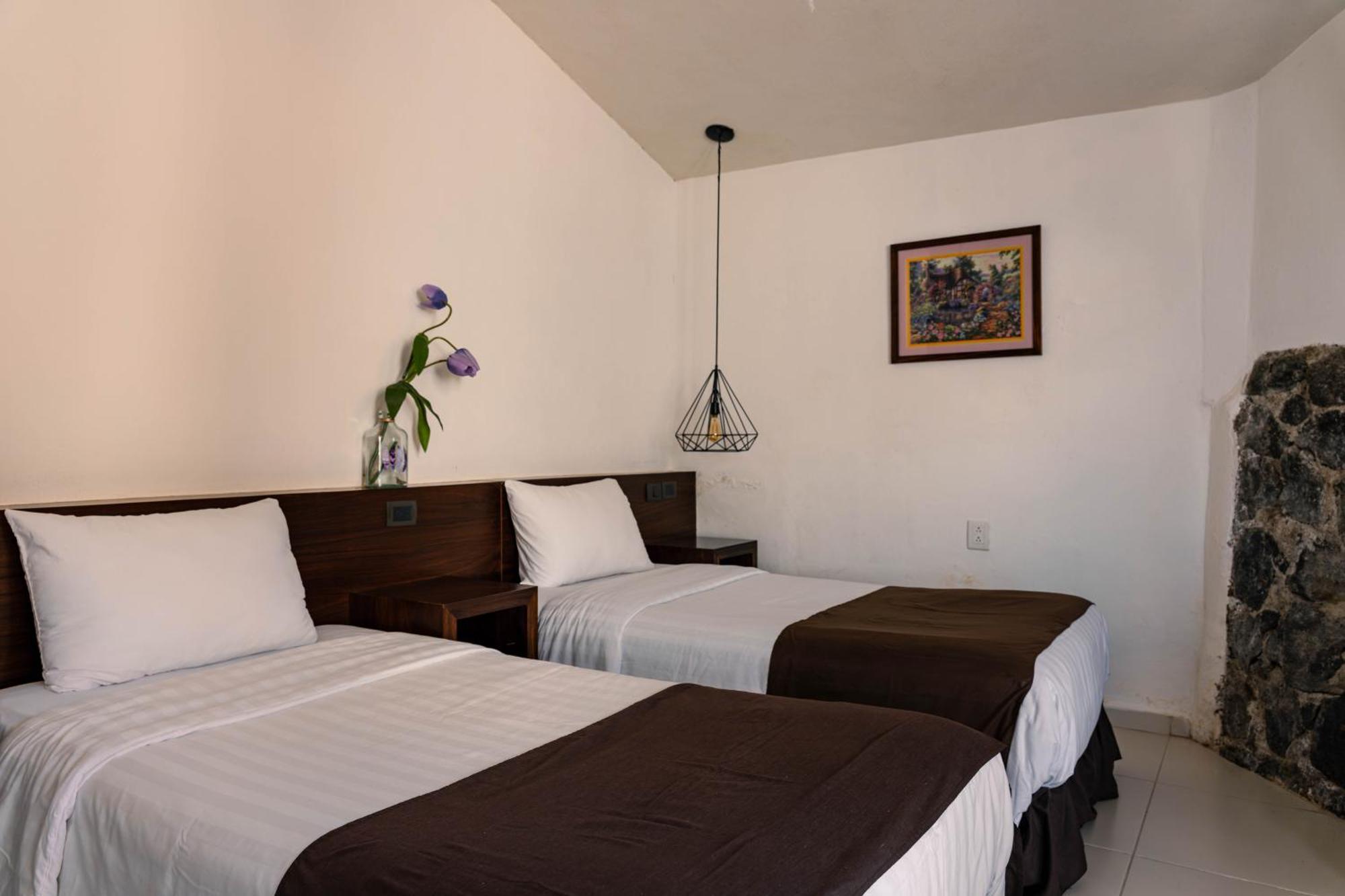 Rio Tinto Hotel Boutique Atlixco Buitenkant foto
